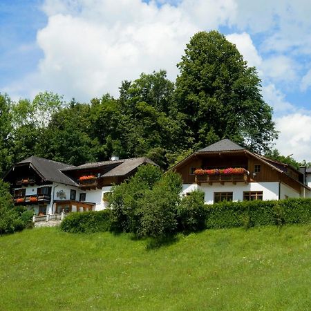 Gaestehaus Kasbichler Sankt Wolfgang im Salzkammergut Exterior photo