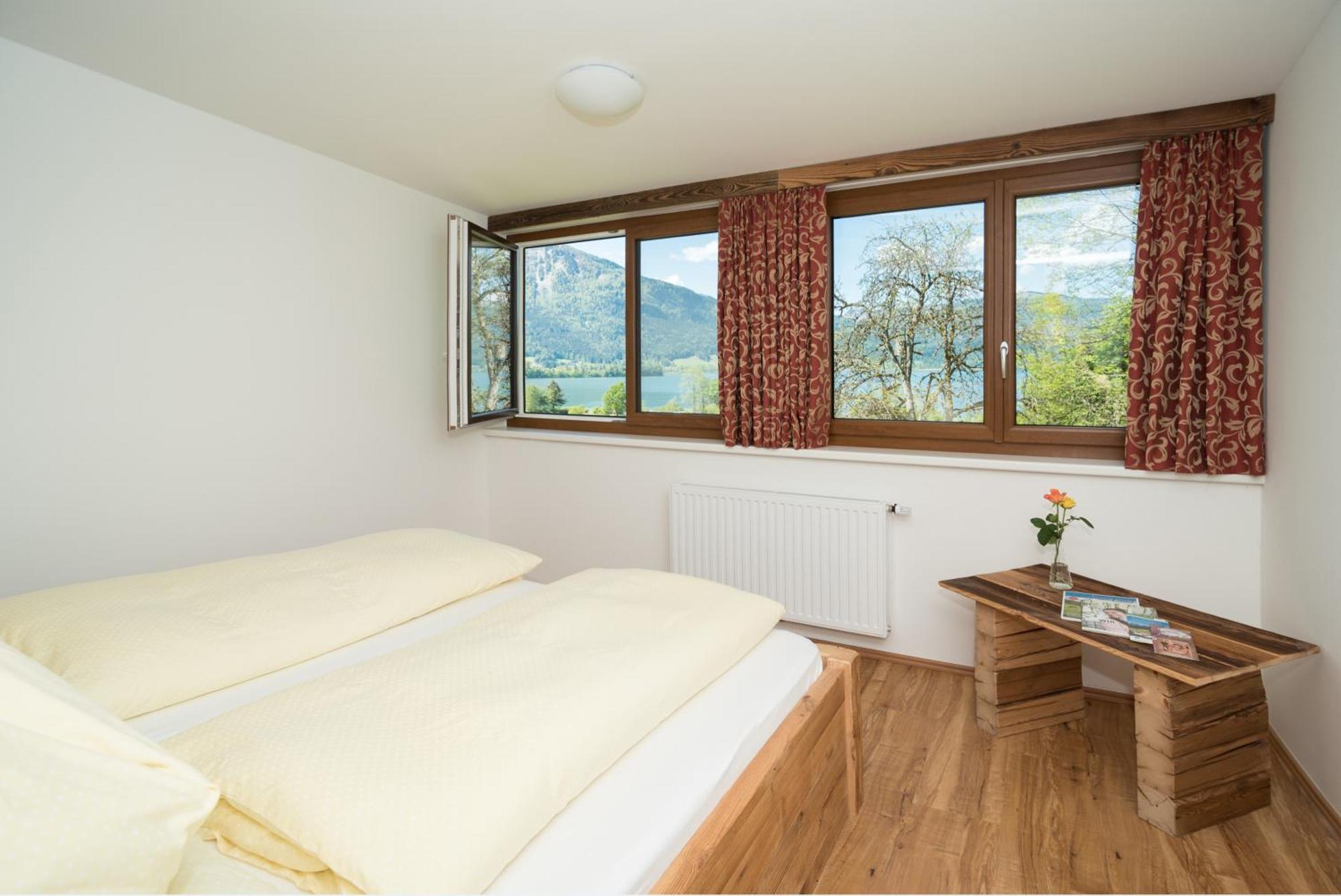 Gaestehaus Kasbichler Sankt Wolfgang im Salzkammergut Exterior photo
