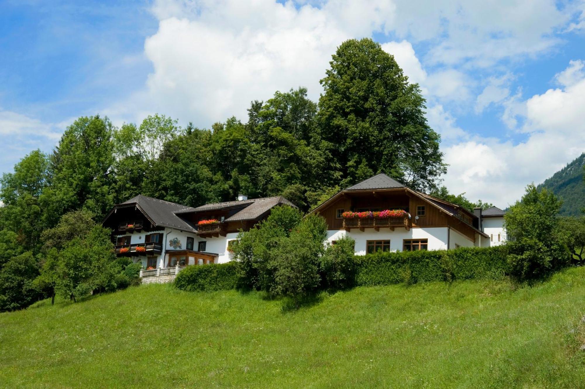 Gaestehaus Kasbichler Sankt Wolfgang im Salzkammergut Exterior photo